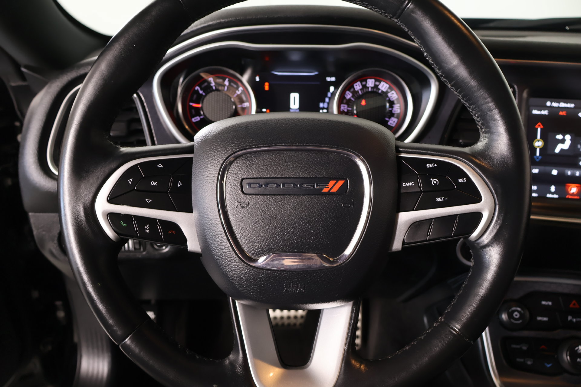 Used 2018 Dodge Challenger SXT Plus RWD image 3