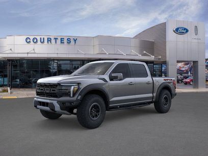 New 2025 Ford F150 Raptor