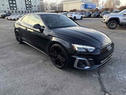Used 2023 Audi A5 2.0T Premium AWD/4WD image 4