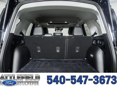 New 2025 Ford Bronco Sport Outer Banks w/ Sasquatch Outer Banks Package image 8