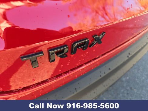 New 2026 Chevrolet Trax RS w/ Sunroof Package image 27