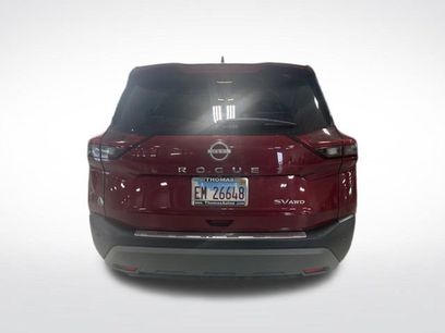 Used 2022 Nissan Rogue SV