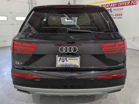 Used 2019 Audi Q7 2.0T Premium w/ Cold Weather Package image 6