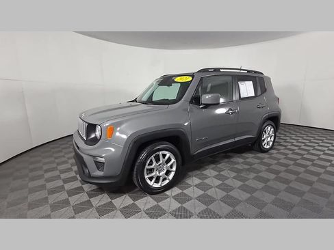 Used 2021 Jeep Renegade Latitude FWD image 52