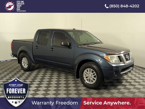 Used 2018 Nissan Frontier SV w/ Value Truck Package RWD image 8