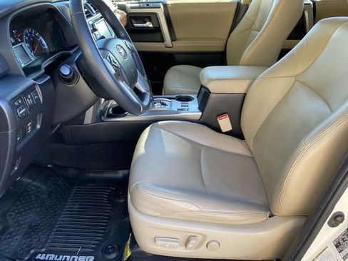 Used 2019 Toyota 4Runner Limited image 17