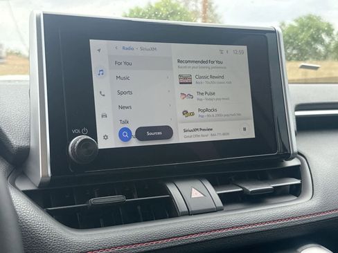 Certified 2025 Toyota RAV4 SE image 19