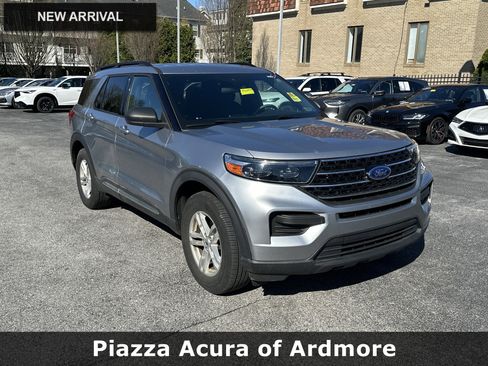 Used 2020 Ford Explorer XLT w/ Comfort Package image 1
