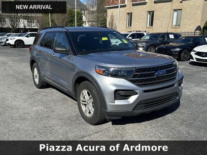 Used 2020 Ford Explorer XLT w/ Comfort Package
