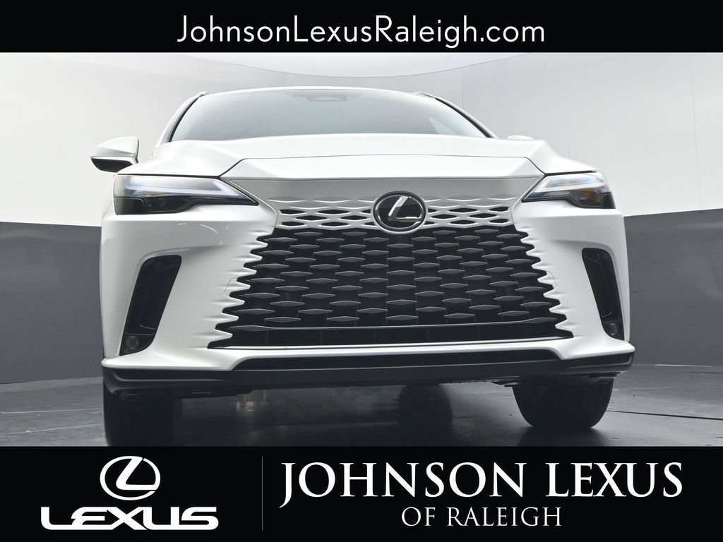 New 2026 Lexus RX 350 Premium Plus w/ Accessory Package (K3) FWD image 17