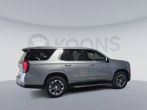 New 2026 Chevrolet Tahoe LS AWD/4WD image 12