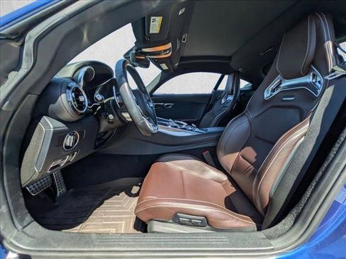 Used 2017 Mercedes-Benz AMG GT Coupe image 14
