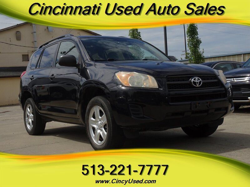 Used 2011 Toyota RAV4 4WD w/ Base L4 Extra Value Pkg image 1