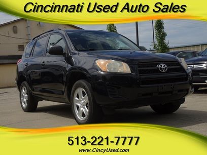 Used 2011 Toyota RAV4 4WD w/ Base L4 Extra Value Pkg