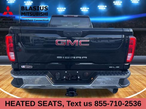 Used 2024 GMC Sierra 3500 SLE w/ SLE Value Package image 6