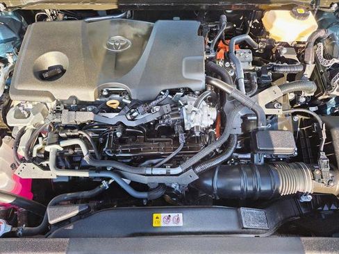 Certified 2025 Toyota Camry XSE image 21