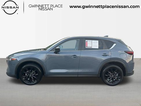 Used 2025 MAZDA CX-5 Carbon Edition image 8