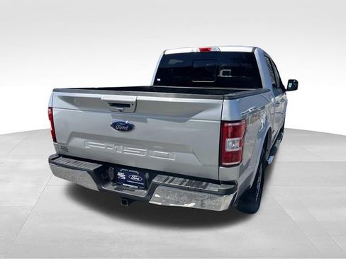 Used 2019 Ford F150 Lariat AWD/4WD image 3