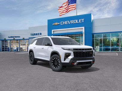 New 2026 Chevrolet Traverse Z71 w/ Driver Confidence Package