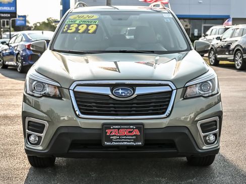 Used 2020 Subaru Forester Limited AWD/4WD image 5