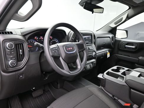 New 2026 GMC Sierra 1500 Pro w/ Graphite Edition image 11