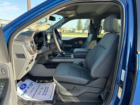 New 2025 Ford F150 XLT w/ Equipment Group 302A MID image 10