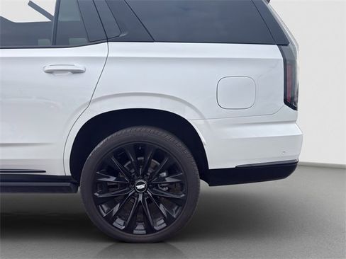 Used 2025 Cadillac Escalade Sport Platinum w/ LPO, ONYX Package image 22