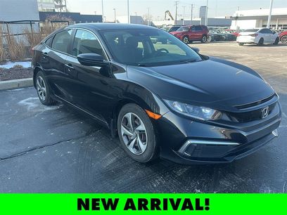 Certified 2019 Honda Civic LX