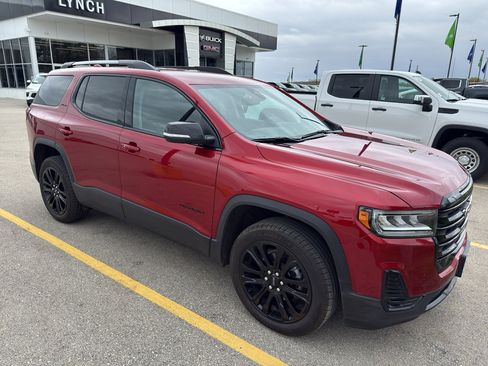 Used 2023 GMC Acadia SLE w/ Driver Convenience Package AWD/4WD image 5