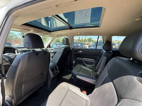 Used 2019 Volkswagen Atlas SEL AWD/4WD image 24