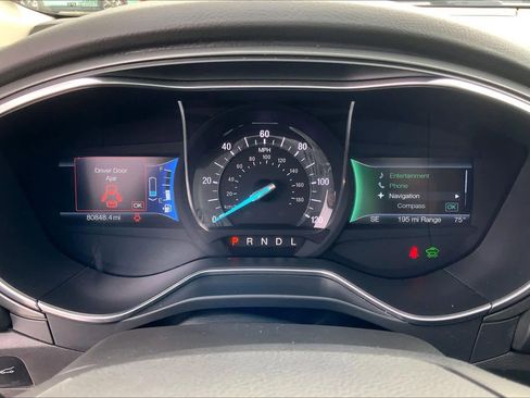 Used 2016 Ford Fusion Energi Titanium image 23