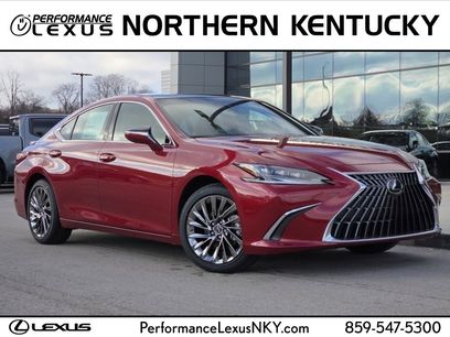 New 2025 Lexus ES 350 Ultra Luxury