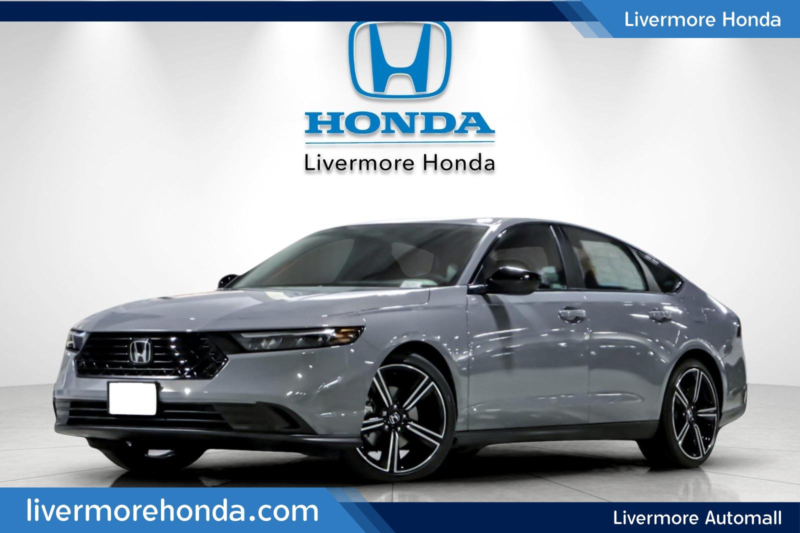 New 2026 Honda Accord Sport image 1