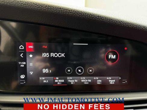 Used 2020 Alfa Romeo Giulia Ti w/ Active Blind Spot Package AWD/4WD image 23