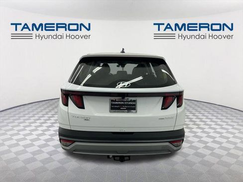 New 2026 Hyundai Tucson Blue SE w/ Tow & Go Package image 4