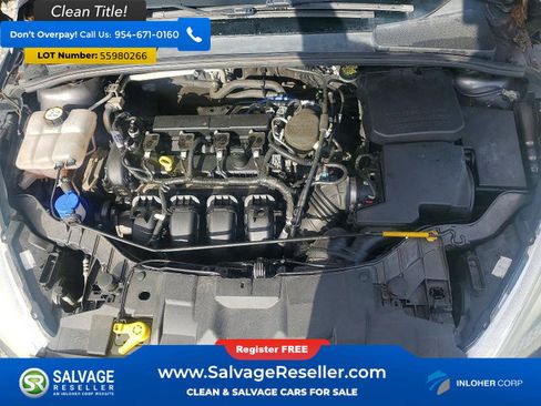 Used 2015 Ford Focus SE FWD image 15