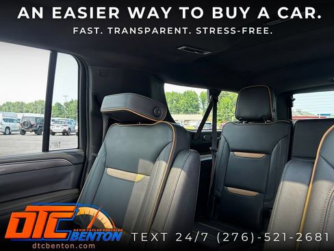 Used 2021 GMC Yukon XL AT4 w/ AT4 Premium Plus Package AWD/4WD image 29