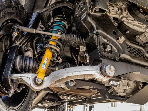 Used 2025 RAM 1500 Rebel w/ Rebel Level 2 Equipment Group image 14