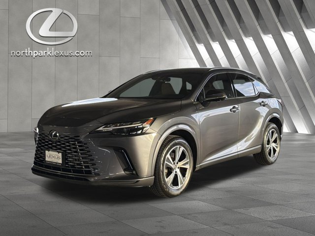 Certified 2025 Lexus RX 350 Premium w/ Accessory Package (Z1) FWD image 3
