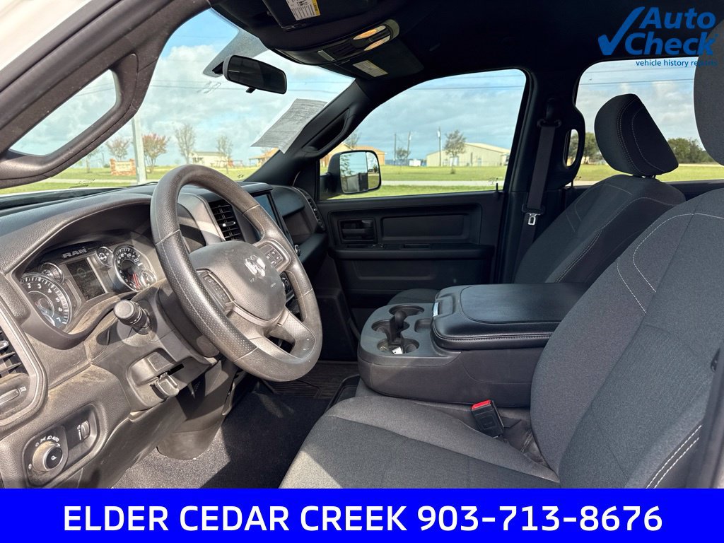 Used 2022 RAM 2500 Tradesman AWD/4WD image 12