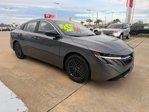 New 2026 Nissan Sentra SV w/ Floor Mat Package image 7