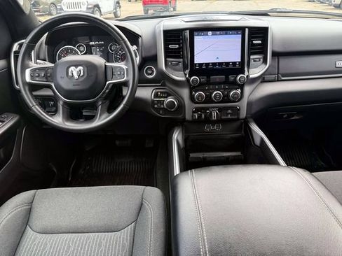 Used 2024 RAM 1500 Big Horn w/ Trailer Tow Group AWD/4WD image 15