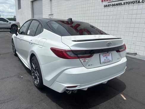 New 2026 Toyota Camry XSE FWD image 6