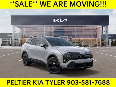 New 2026 Kia Sportage X-Pro Prestige image 8