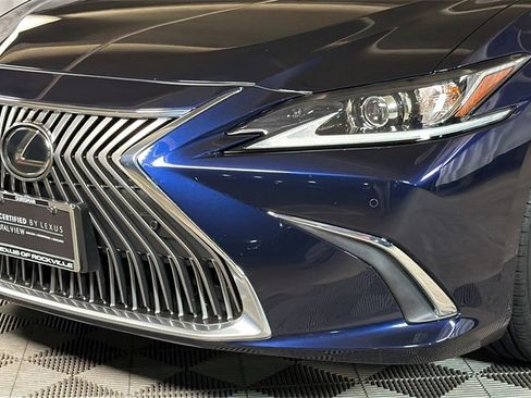 Used 2020 Lexus ES 350 Luxury image 3