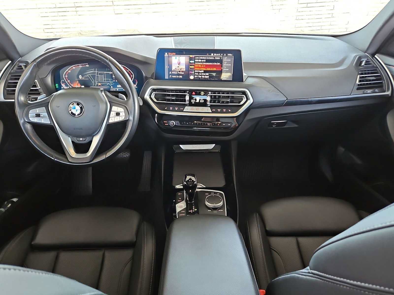 Used 2023 BMW X3 xDrive30i w/ Convenience Package AWD/4WD image 12