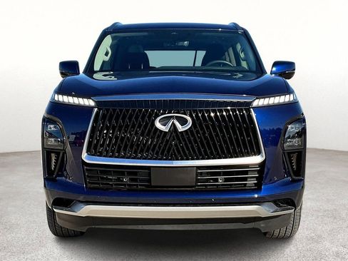 Certified 2025 INFINITI QX80 Pure image 5