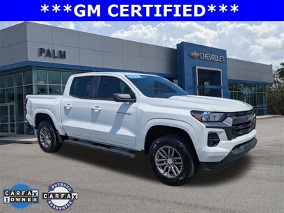 Certified 2023 Chevrolet Colorado LT w/ LT Convenience Package