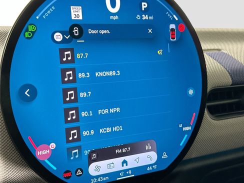 New 2026 MINI Cooper S image 17