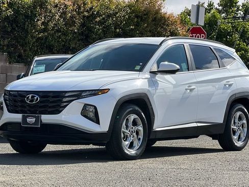 Used 2024 Hyundai Tucson SEL FWD image 10